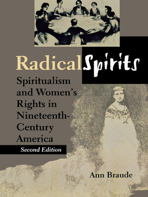 cover image of Radical Spirits